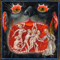 La bouche de l’Enfer 4, Les heures de Catherine de Clèves