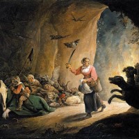 Dulle Griet, David Teniers II