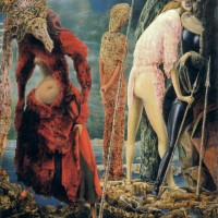 L’antipapa, Max Ernst