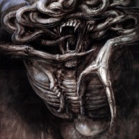 La grande bête, H. R. Giger