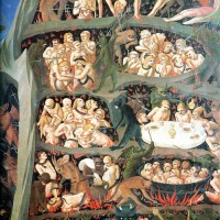 Le Jugement Dernier, Fra Angelico (Florence)