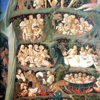 Le Jugement Dernier, Fra Angelico (Florence)