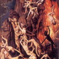 Le jugement dernier, Hans Memling