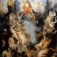 Le jugement dernier, Pierre-Paul Rubens