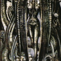 Lilith, H. R. Giger