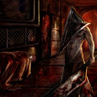 Pyramid Head, Linda Luksic Sejic