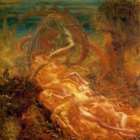 Trésors de Satan, Jean Delville