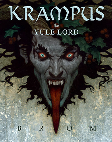 Krampus : The Yule Lord, Brom