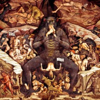 Giovanni da Modena, Inferno