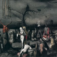 The Malefice, Santiago Caruso